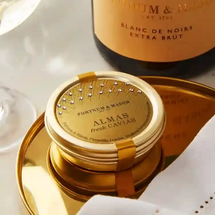 Luxury gastronomy and fine dining experience