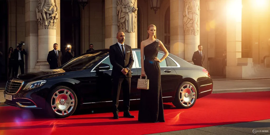 Paris Fashion Week luxury experience and styling