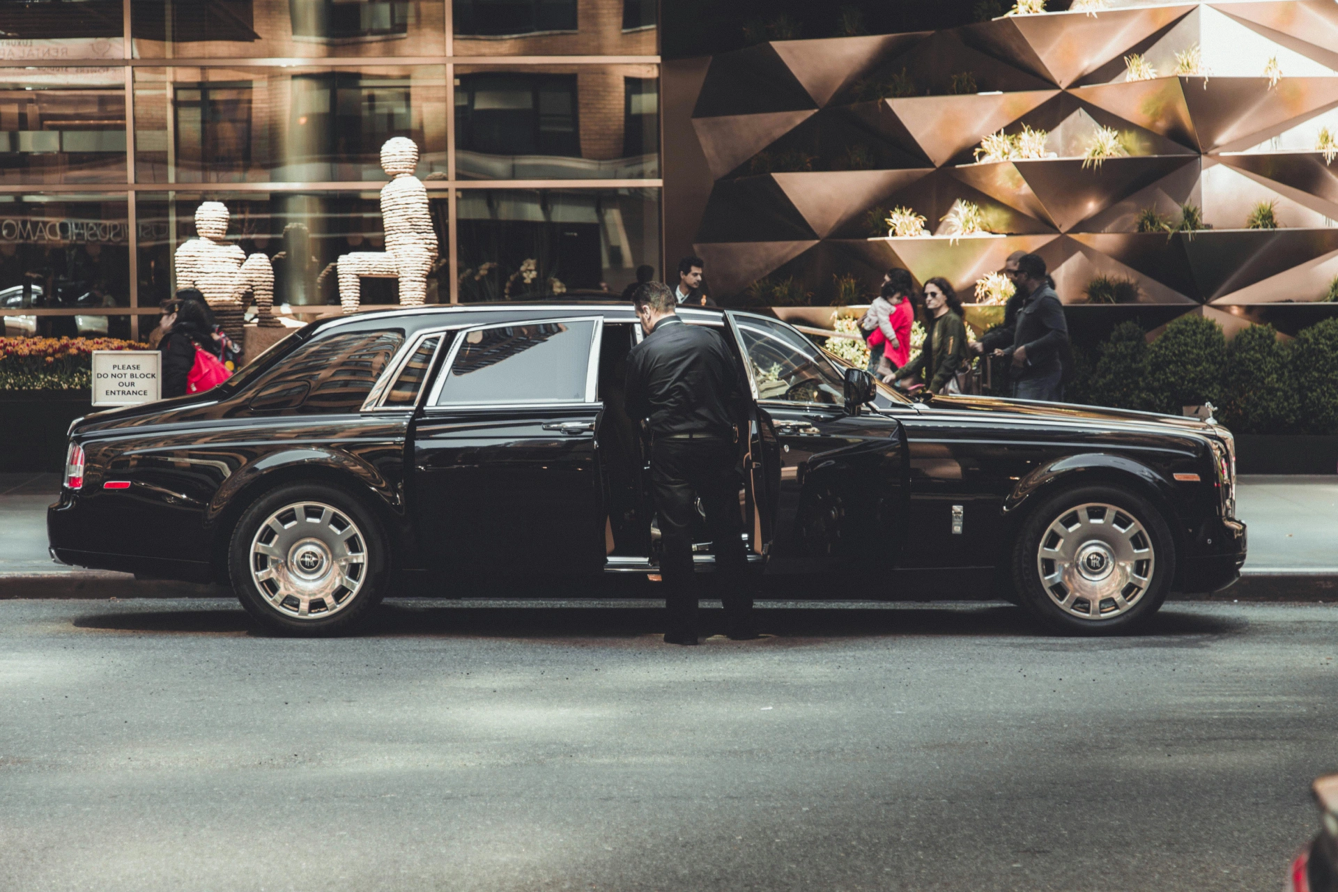 Luxury lifestyle and concierge service