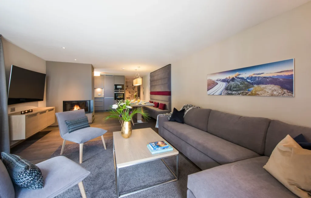 Appartement Christiania 3 - Photo 1