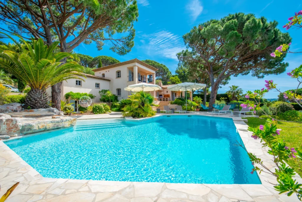 Villa de la Vallée - Photo 1