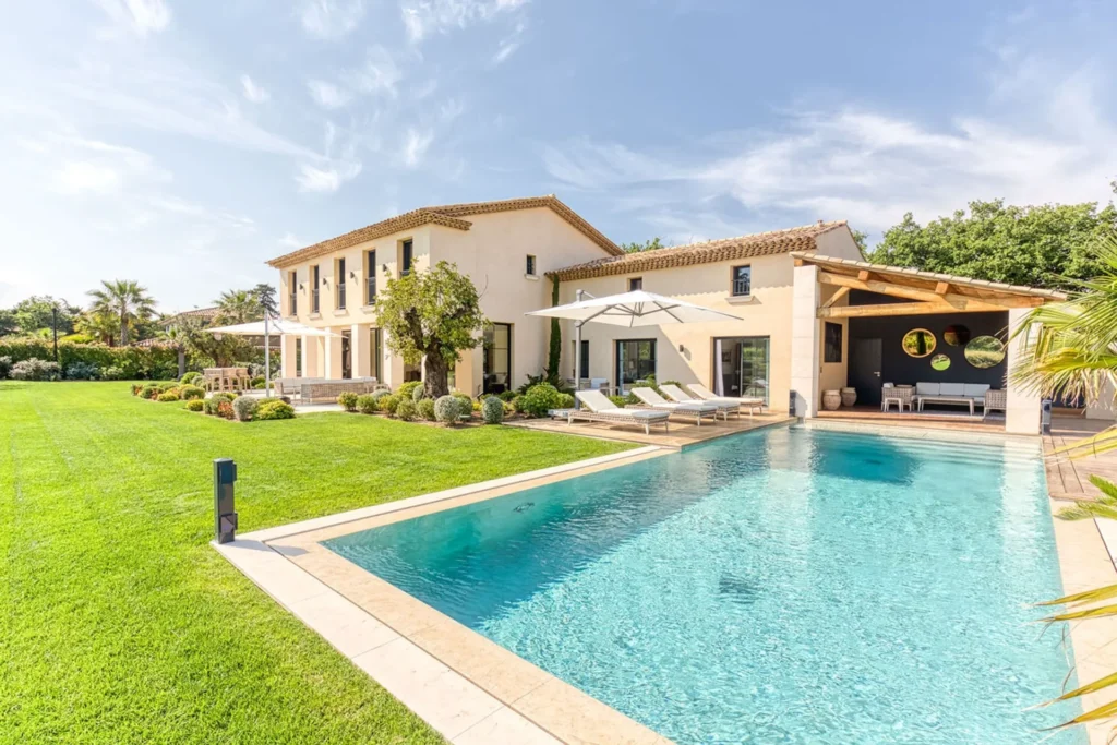 Villa des Oliviers - Photo 1