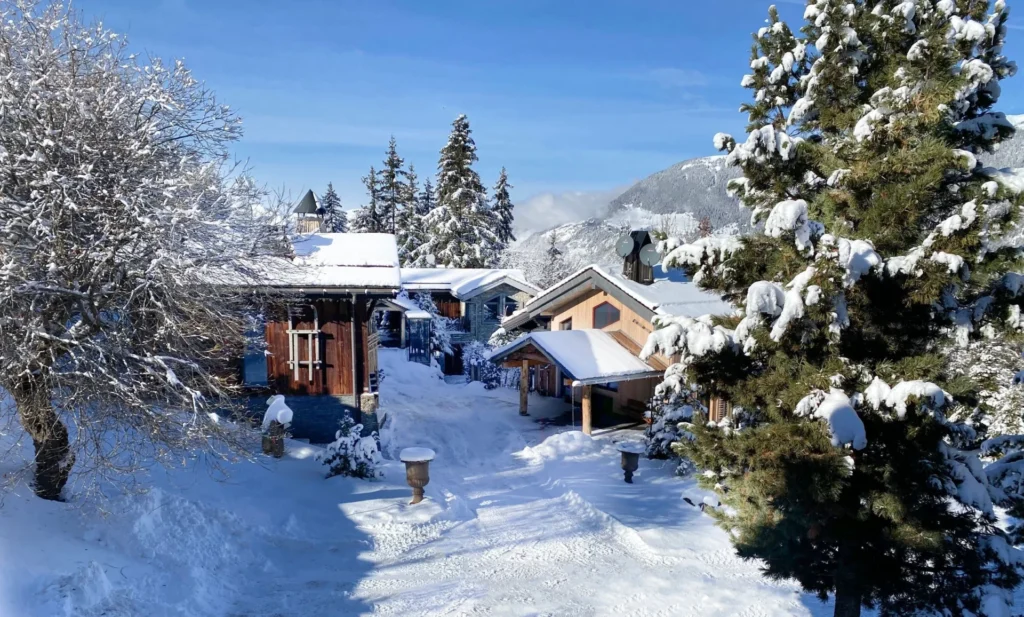 Hameau de Sillulika - Photo 1