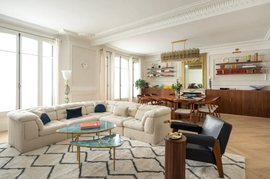 Appartement Lutetia - Photo 1