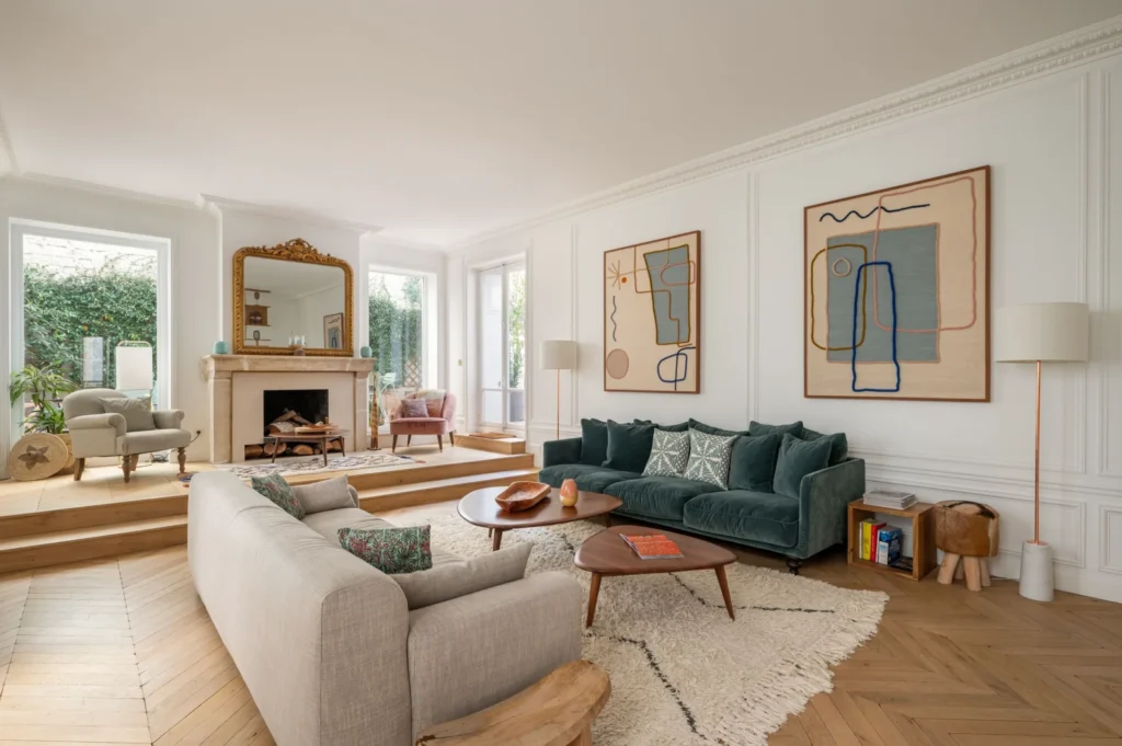 Appartement des Ternes - Photo 1