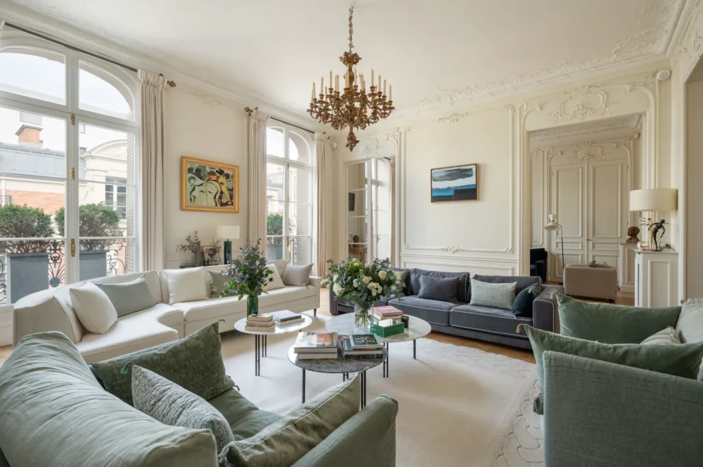 Appartement Elysée - Photo 1