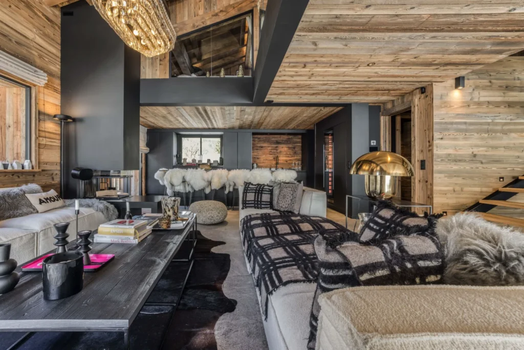 Chalet Alpine Cocoon - Photo 1